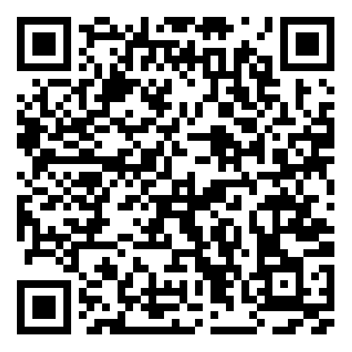 QR code linking to the GoFundMe campaign